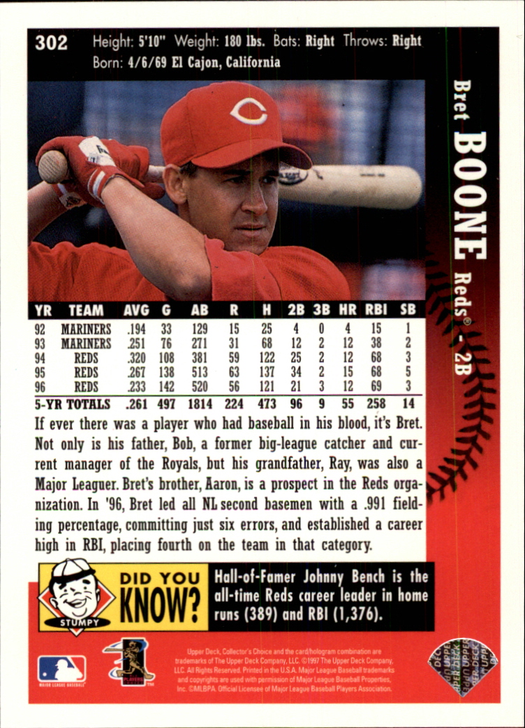 A2987- 1997 Collector's Auswahl BB 251-500 + Rookies -du Pick- 15 + Gratis US - Bild 103 von 470