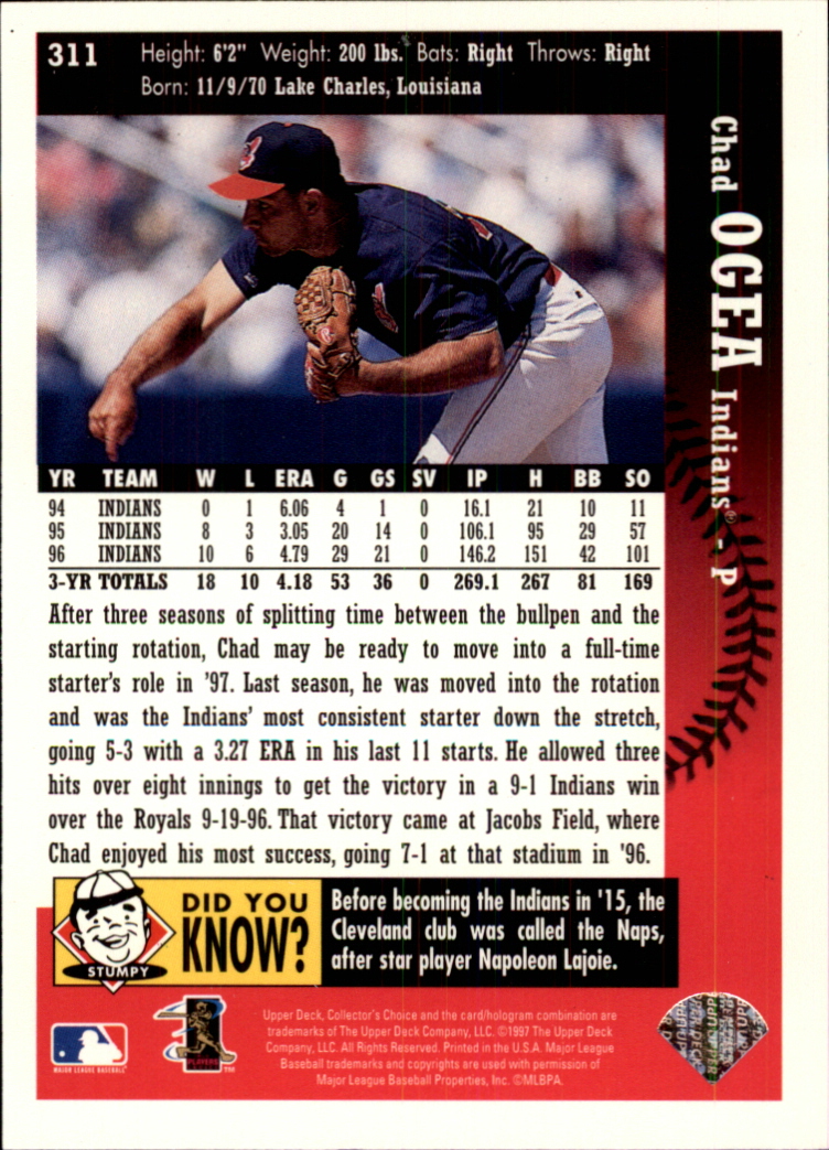 A2987- 1997 Collector's Auswahl BB 251-500 + Rookies -du Pick- 15 + Gratis US - Bild 119 von 470