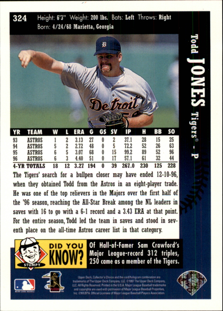 A2987- 1997 Collector's Auswahl BB 251-500 + Rookies -du Pick- 15 + Gratis US - Bild 139 von 470