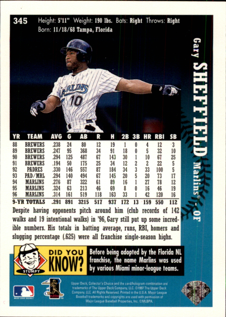 A2987- 1997 Collector's Auswahl BB 251-500 + Rookies -du Pick- 15 + Gratis US - Bild 172 von 470