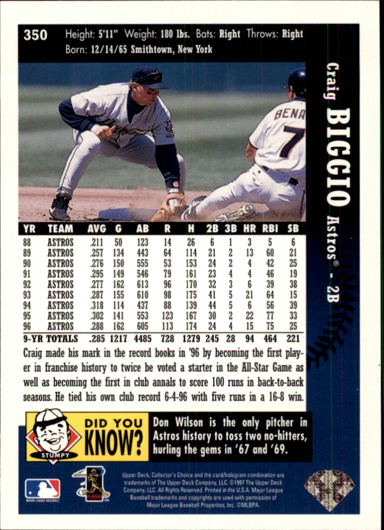 A2987- 1997 Collector's Auswahl BB 251-500 + Rookies -du Pick- 15 + Gratis US - Bild 182 von 470