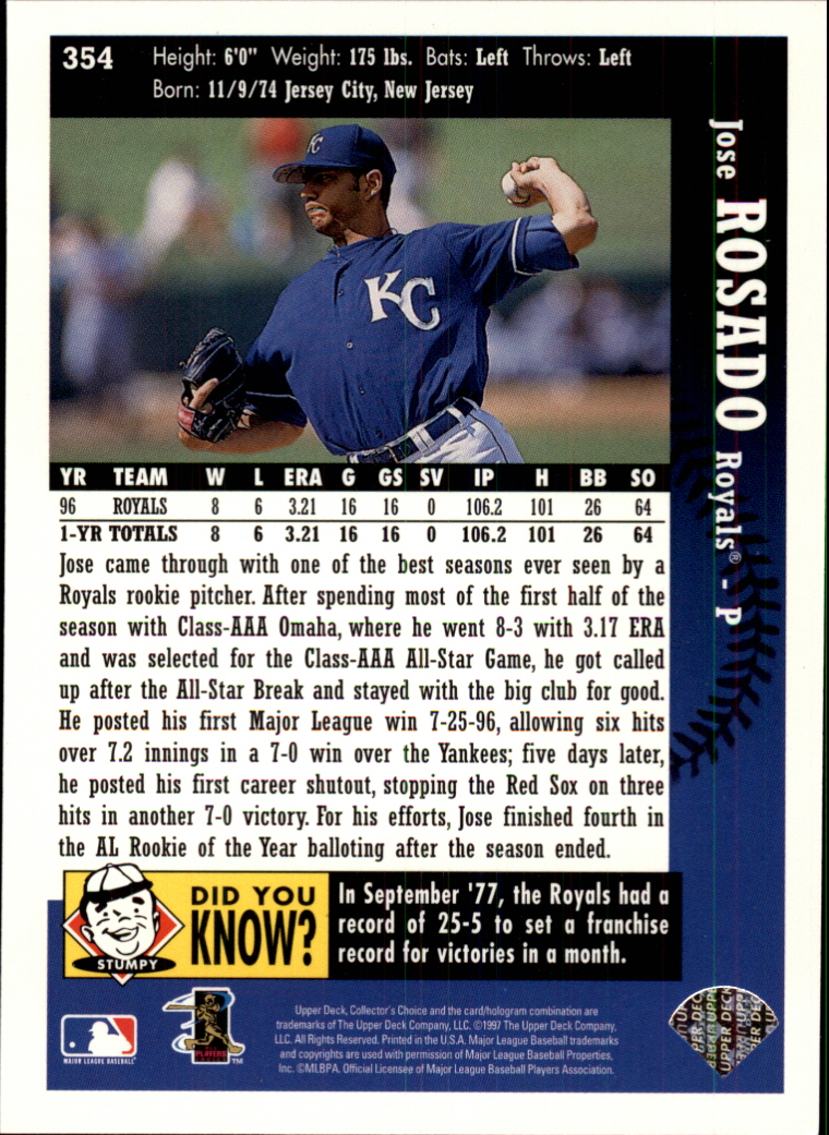 A2987- 1997 Collector's Auswahl BB 251-500 + Rookies -du Pick- 15 + Gratis US - Bild 190 von 470