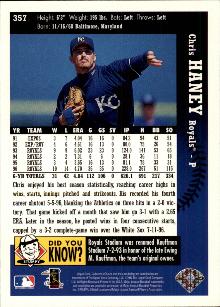 A2987- 1997 Collector's Auswahl BB 251-500 + Rookies -du Pick- 15 + Gratis US - Bild 196 von 470