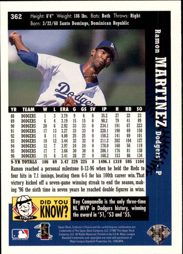 A2987- 1997 Collector's Auswahl BB 251-500 + Rookies -du Pick- 15 + Gratis US - Bild 206 von 470
