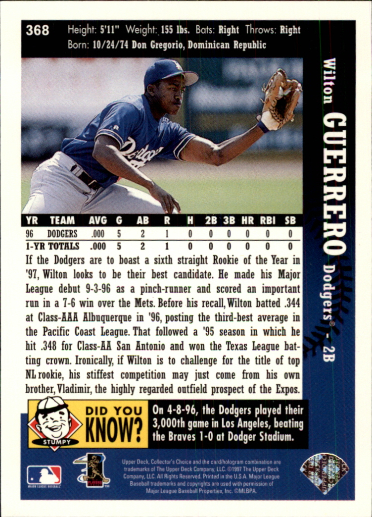 A2987- 1997 Collector's Auswahl BB 251-500 + Rookies -du Pick- 15 + Gratis US - Bild 218 von 470
