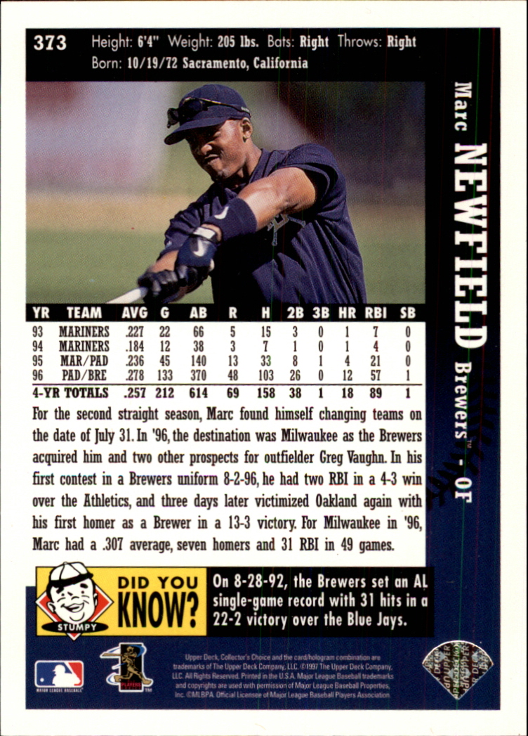 A2987- 1997 Collector's Auswahl BB 251-500 + Rookies -du Pick- 15 + Gratis US - Bild 226 von 470