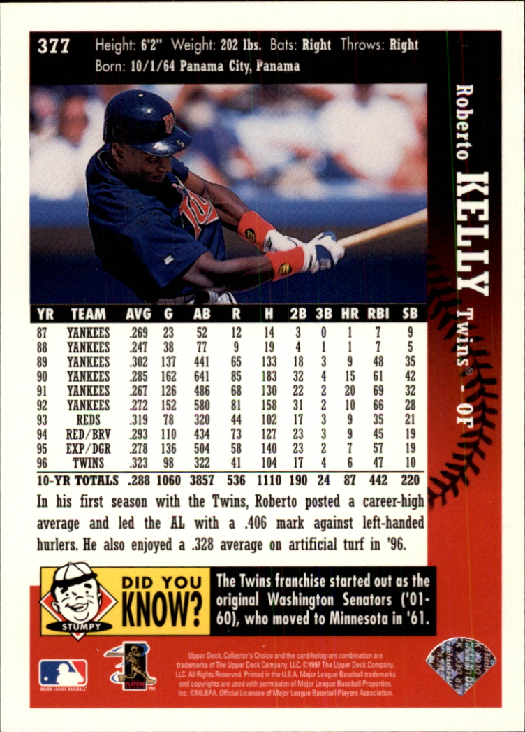 A2987- 1997 Collector's Auswahl BB 251-500 + Rookies -du Pick- 15 + Gratis US - Bild 234 von 470