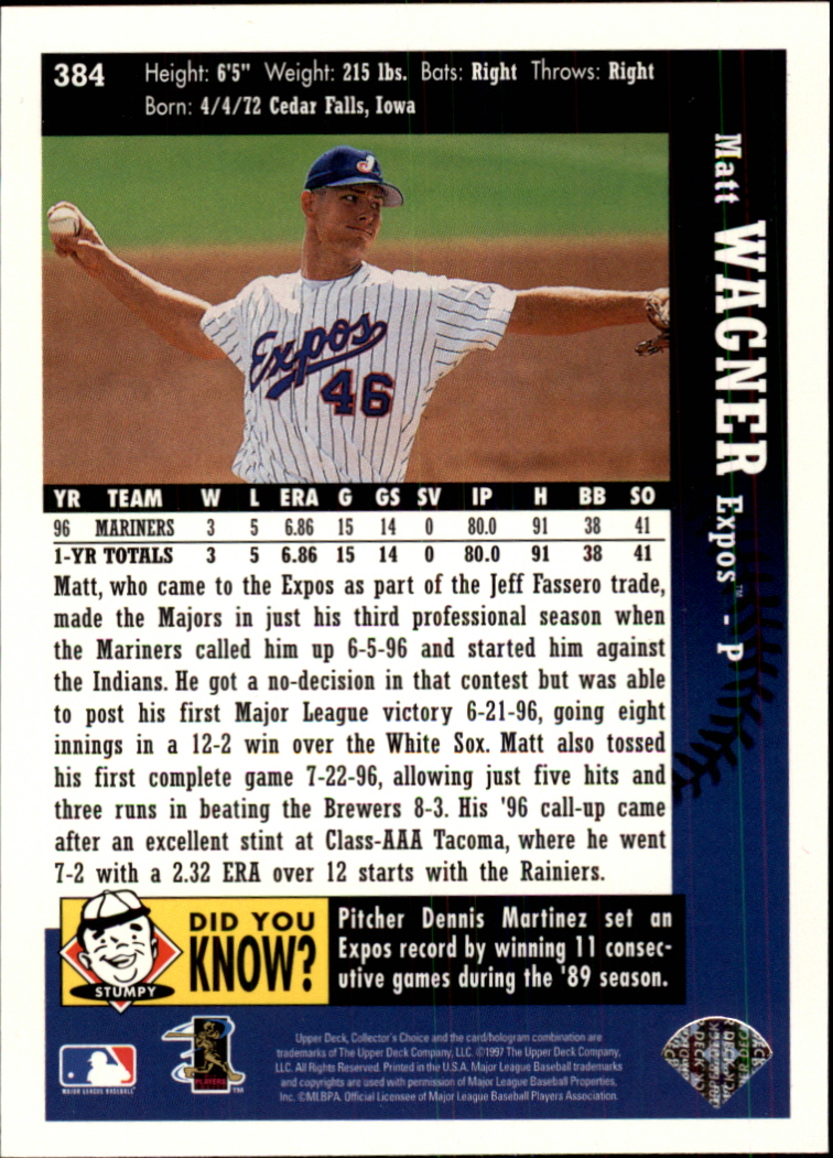 A2987- 1997 Collector's Auswahl BB 251-500 + Rookies -du Pick- 15 + Gratis US - Bild 248 von 470