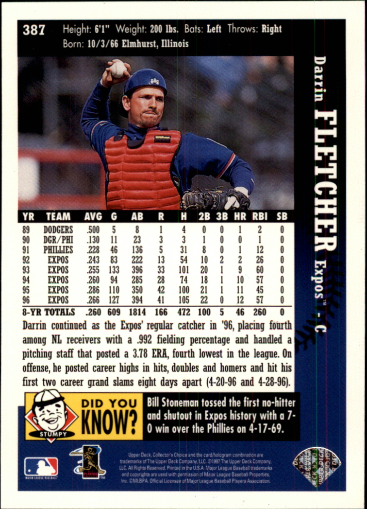 A2987- 1997 Collector's Auswahl BB 251-500 + Rookies -du Pick- 15 + Gratis US - Bild 254 von 470