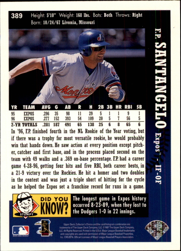 A2987- 1997 Collector's Auswahl BB 251-500 + Rookies -du Pick- 15 + Gratis US - Bild 258 von 470