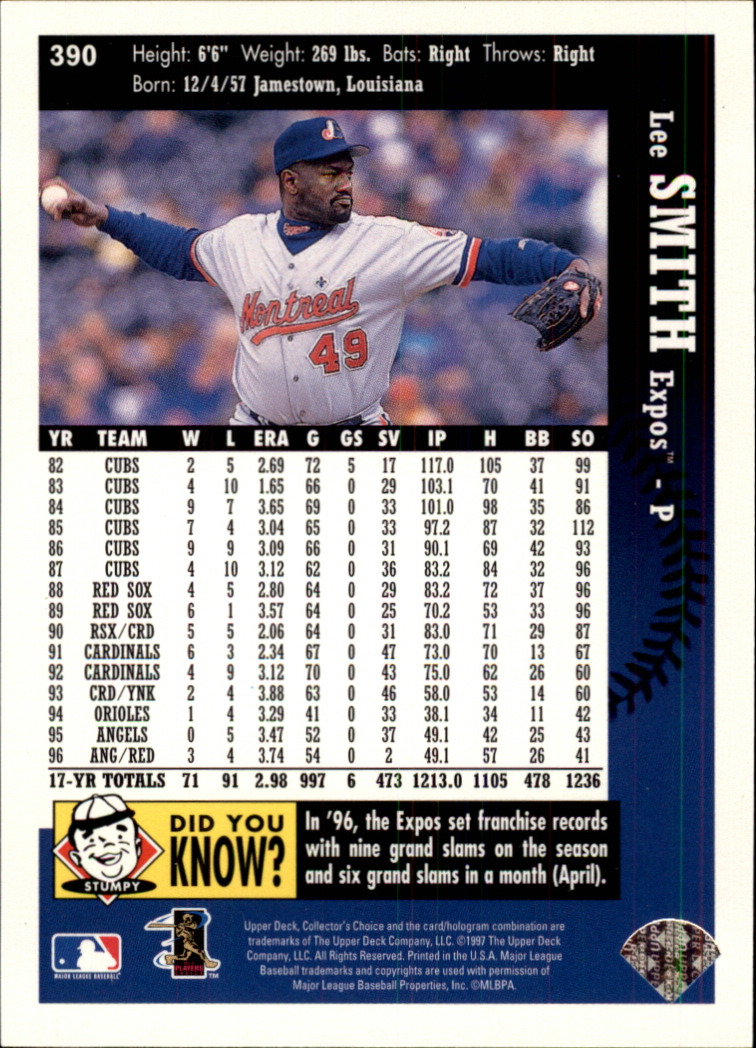 A2987- 1997 Collector's Auswahl BB 251-500 + Rookies -du Pick- 15 + Gratis US - Bild 260 von 470