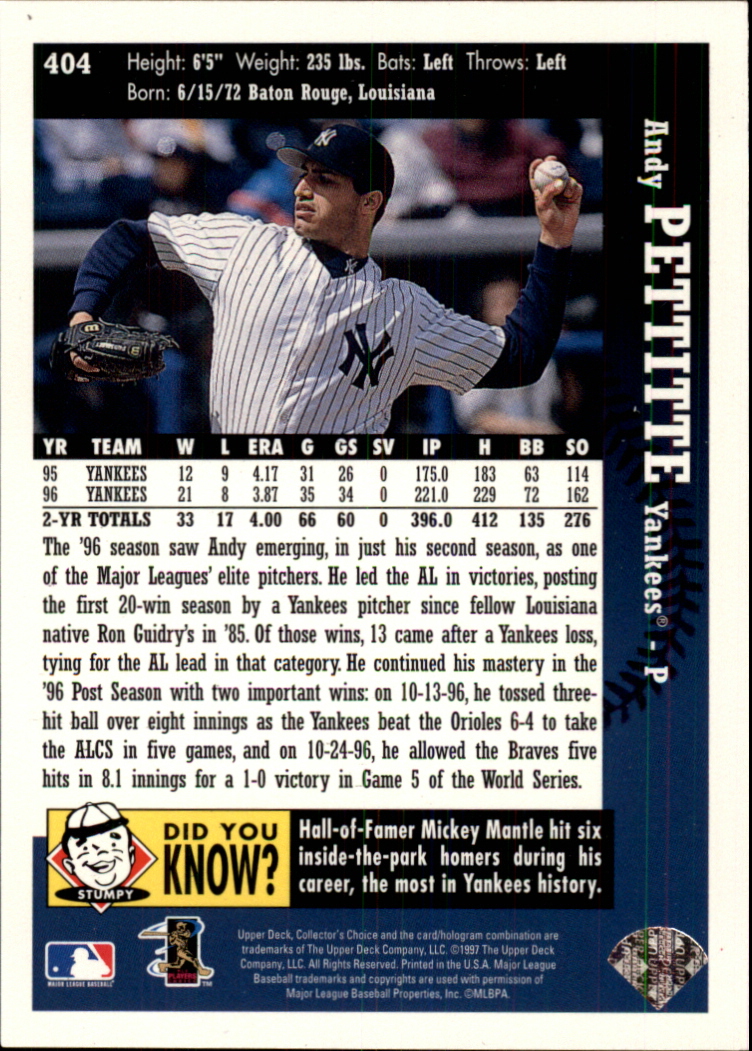 A2987- 1997 Collector's Auswahl BB 251-500 + Rookies -du Pick- 15 + Gratis US - Bild 280 von 470