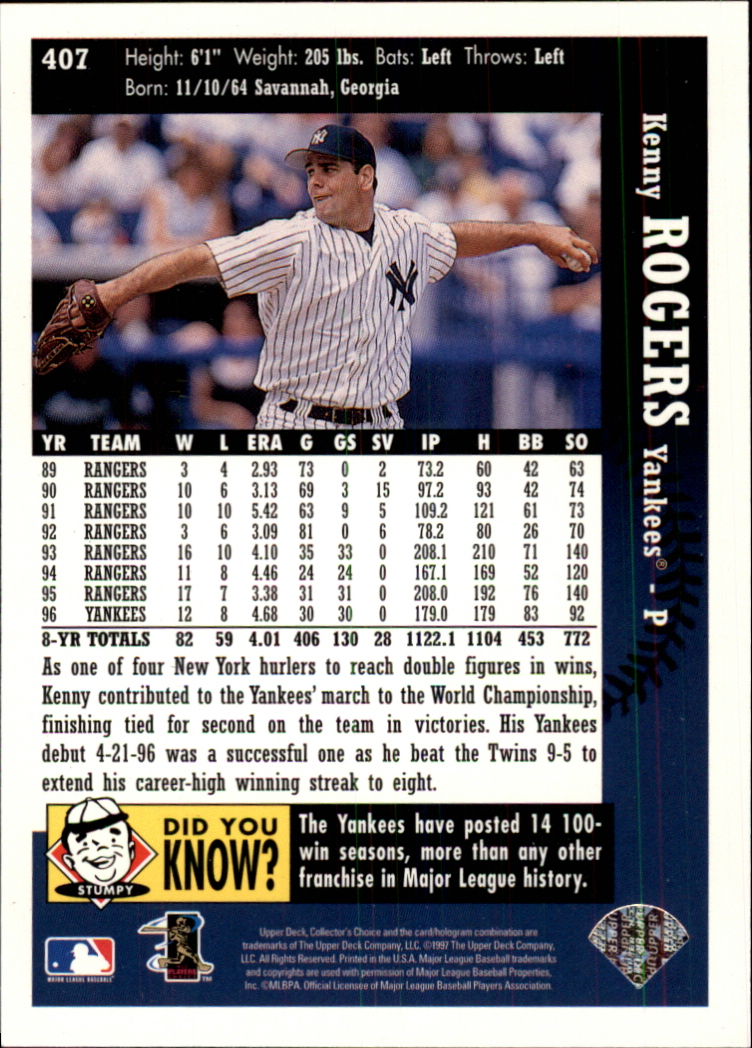 A2987- 1997 Collector's Auswahl BB 251-500 + Rookies -du Pick- 15 + Gratis US - Bild 284 von 470