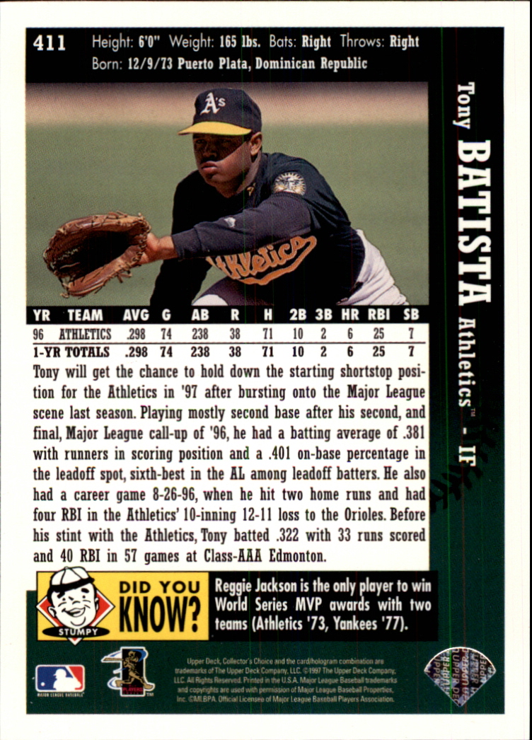A2987- 1997 Collector's Auswahl BB 251-500 + Rookies -du Pick- 15 + Gratis US - Bild 292 von 470