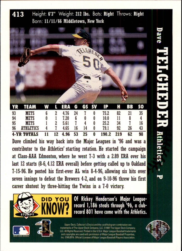 A2987- 1997 Collector's Auswahl BB 251-500 + Rookies -du Pick- 15 + Gratis US - Bild 296 von 470