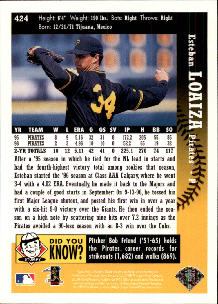 A2987- 1997 Collector's Auswahl BB 251-500 + Rookies -du Pick- 15 + Gratis US - Bild 318 von 470