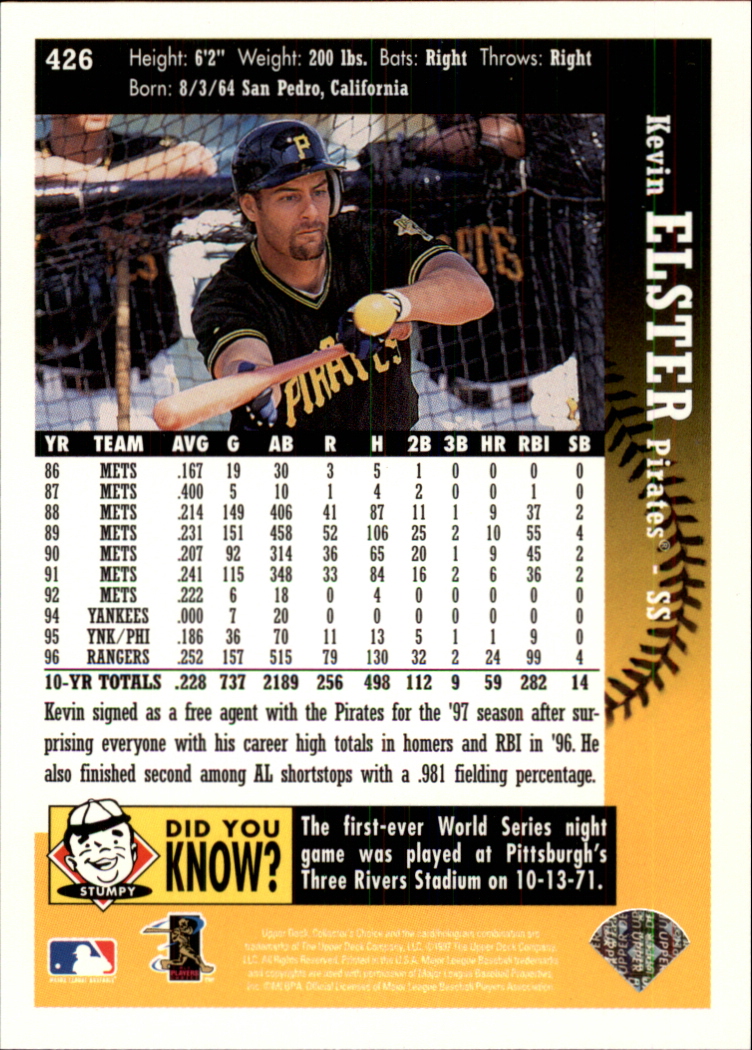 A2987- 1997 Collector's Auswahl BB 251-500 + Rookies -du Pick- 15 + Gratis US - Bild 322 von 470