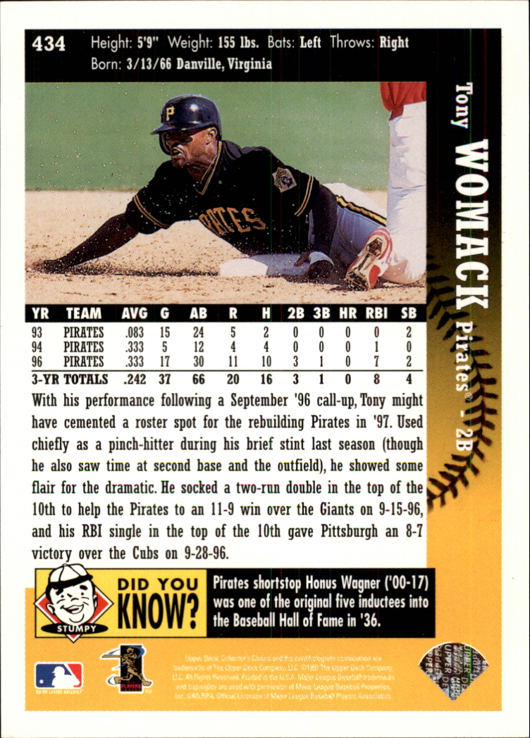A2987- 1997 Collector's Auswahl BB 251-500 + Rookies -du Pick- 15 + Gratis US - Bild 336 von 470