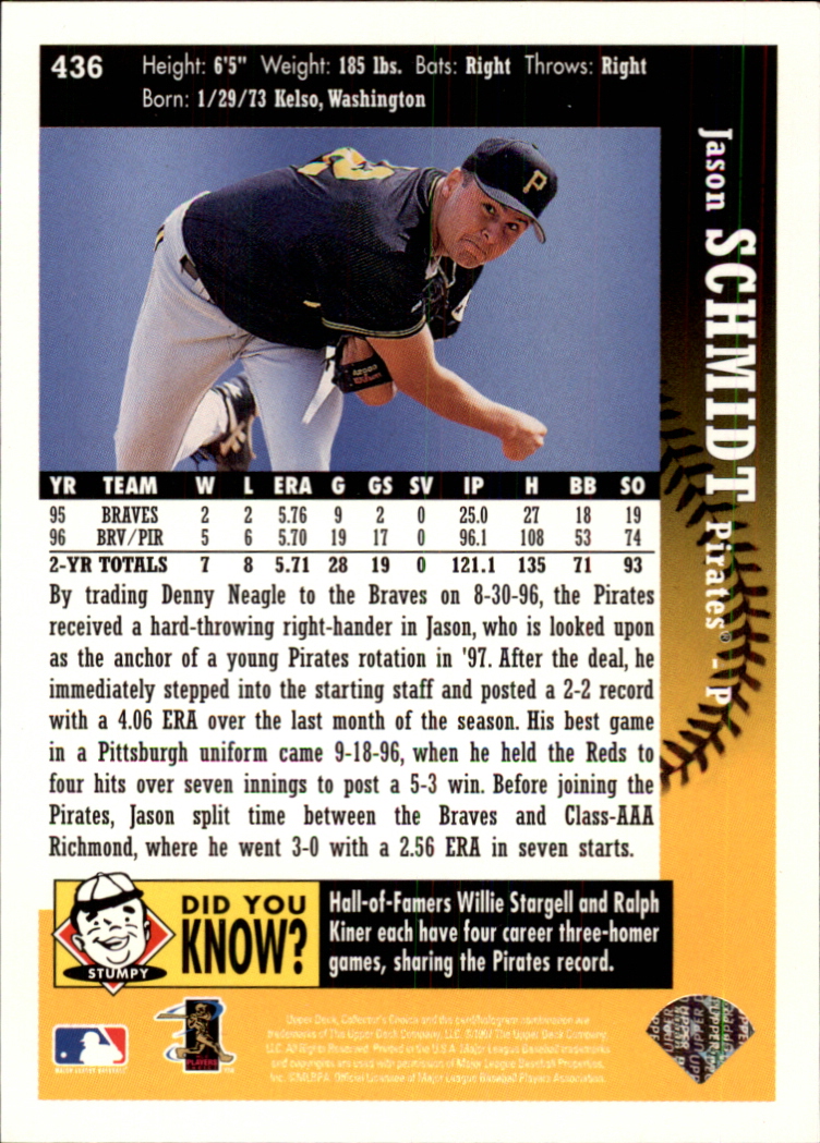 A2987- 1997 Collector's Auswahl BB 251-500 + Rookies -du Pick- 15 + Gratis US - Bild 342 von 470