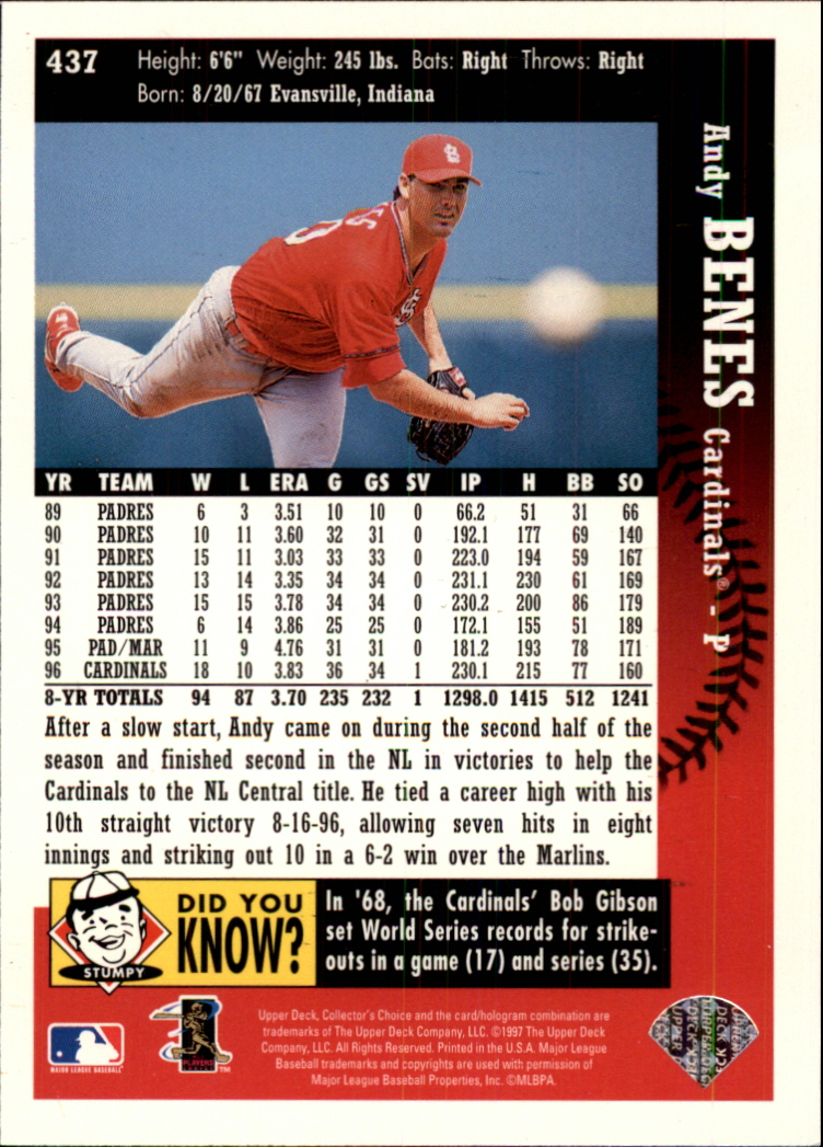A2987- 1997 Collector's Auswahl BB 251-500 + Rookies -du Pick- 15 + Gratis US - Bild 344 von 470