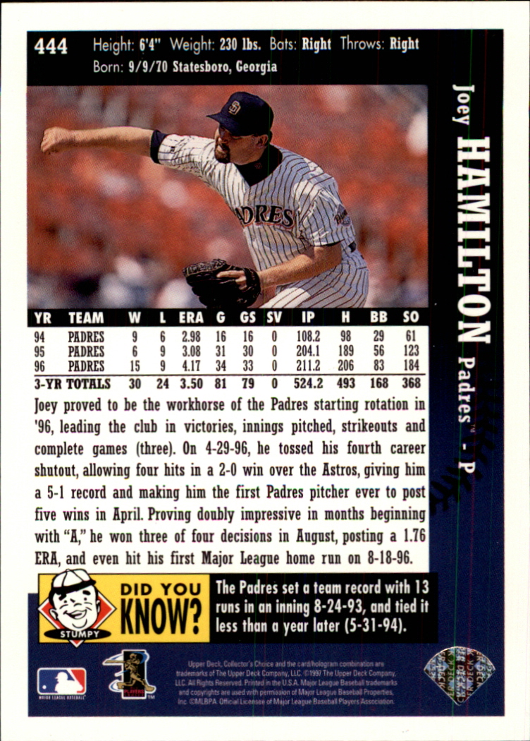 A2987- 1997 Collector's Auswahl BB 251-500 + Rookies -du Pick- 15 + Gratis US - Bild 358 von 470
