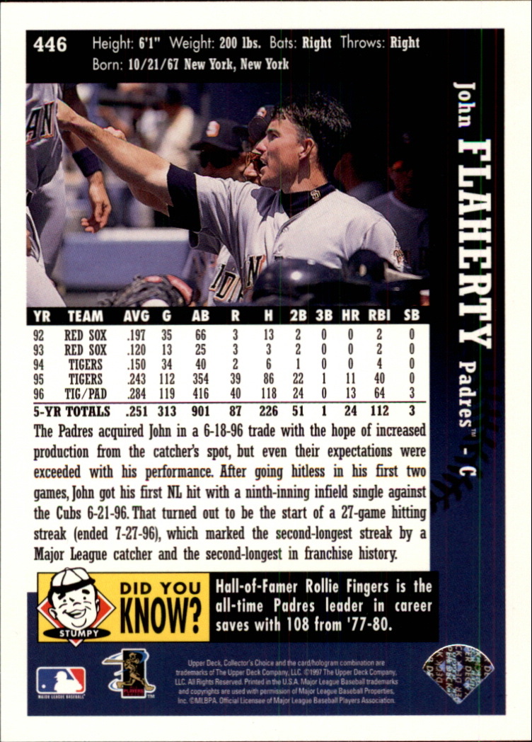 A2987- 1997 Collector's Auswahl BB 251-500 + Rookies -du Pick- 15 + Gratis US - Bild 362 von 470