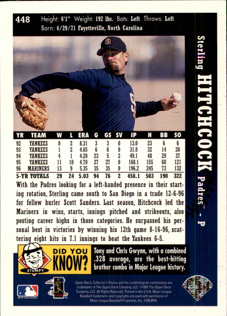 A2987- 1997 Collector's Auswahl BB 251-500 + Rookies -du Pick- 15 + Gratis US - Bild 366 von 470