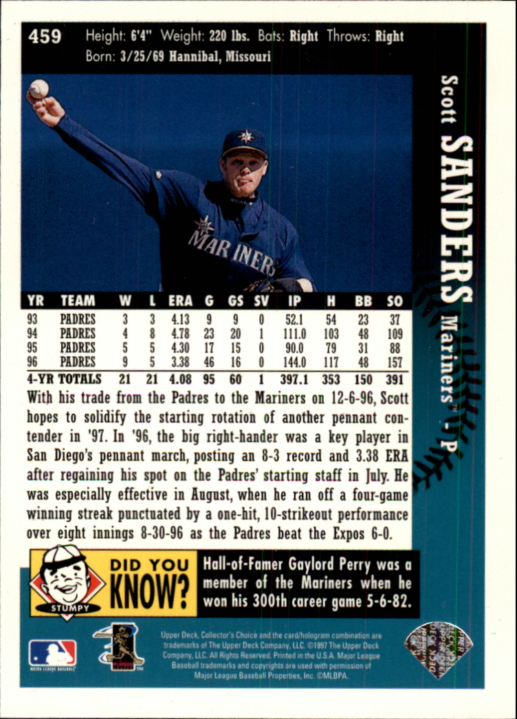 A2987- 1997 Collector's Auswahl BB 251-500 + Rookies -du Pick- 15 + Gratis US - Bild 388 von 470
