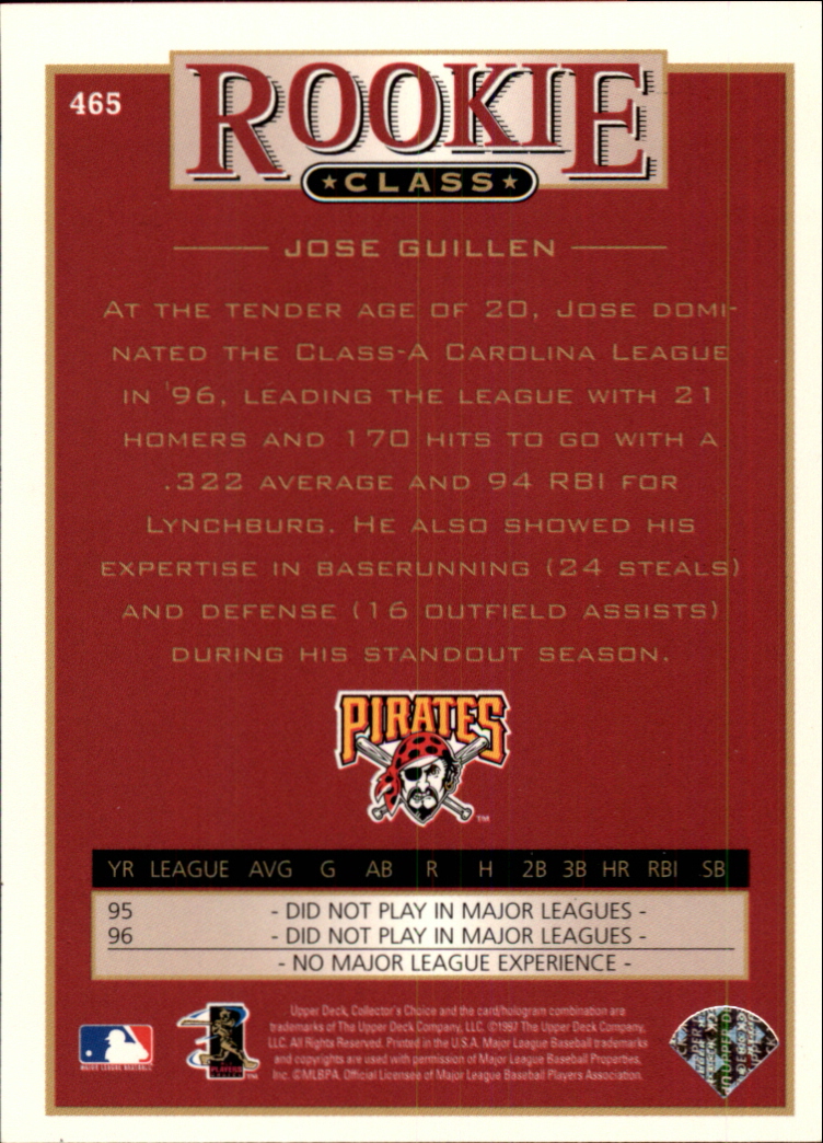 A2987- 1997 Collector's Auswahl BB 251-500 + Rookies -du Pick- 15 + Gratis US - Bild 400 von 470