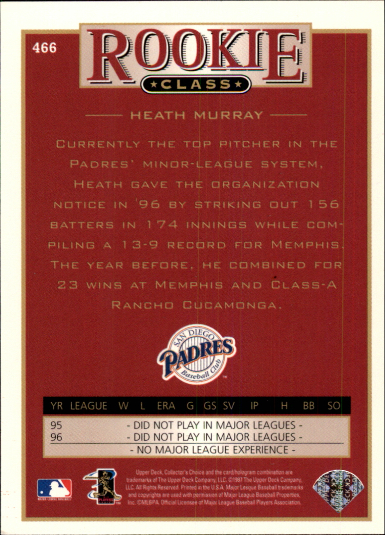 A2987- 1997 Collector's Auswahl BB 251-500 + Rookies -du Pick- 15 + Gratis US - Bild 402 von 470