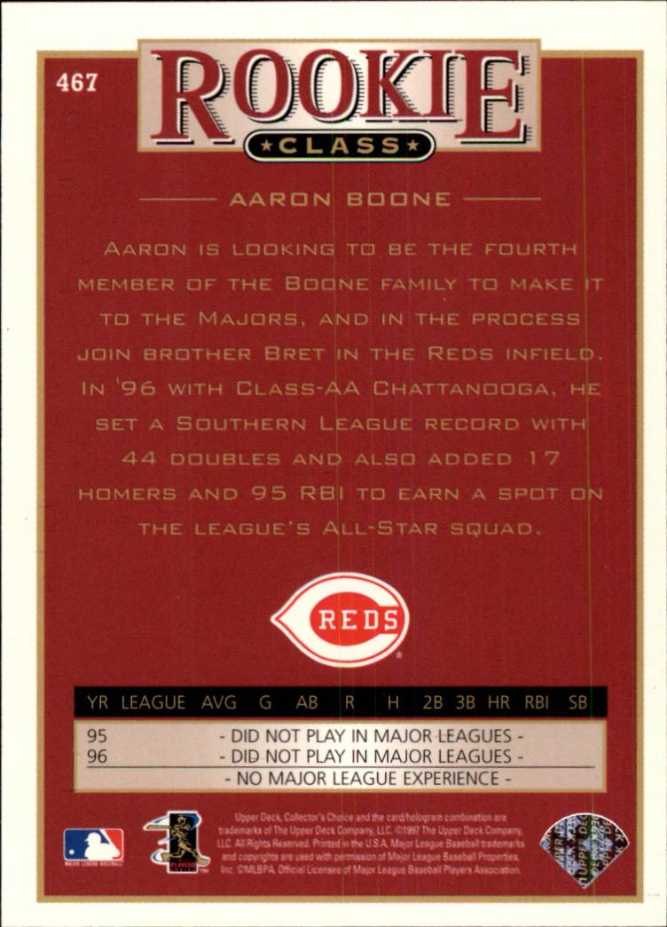 A2987- 1997 Collector's Auswahl BB 251-500 + Rookies -du Pick- 15 + Gratis US - Bild 404 von 470