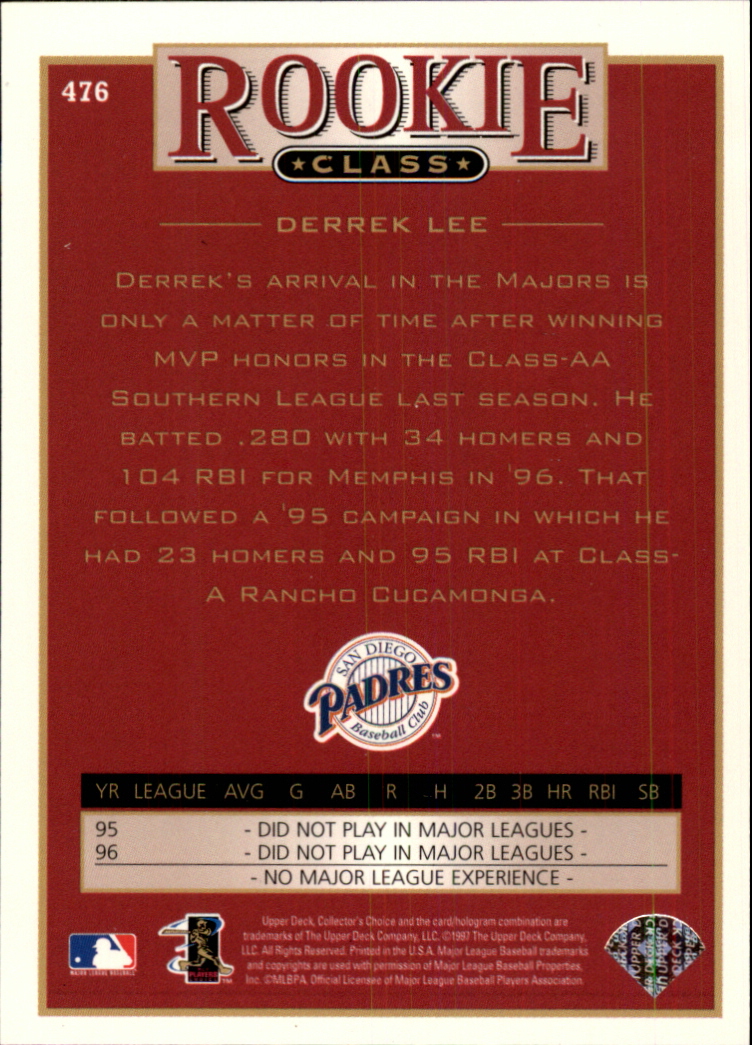 A2987- 1997 Collector's Auswahl BB 251-500 + Rookies -du Pick- 15 + Gratis US - Bild 422 von 470
