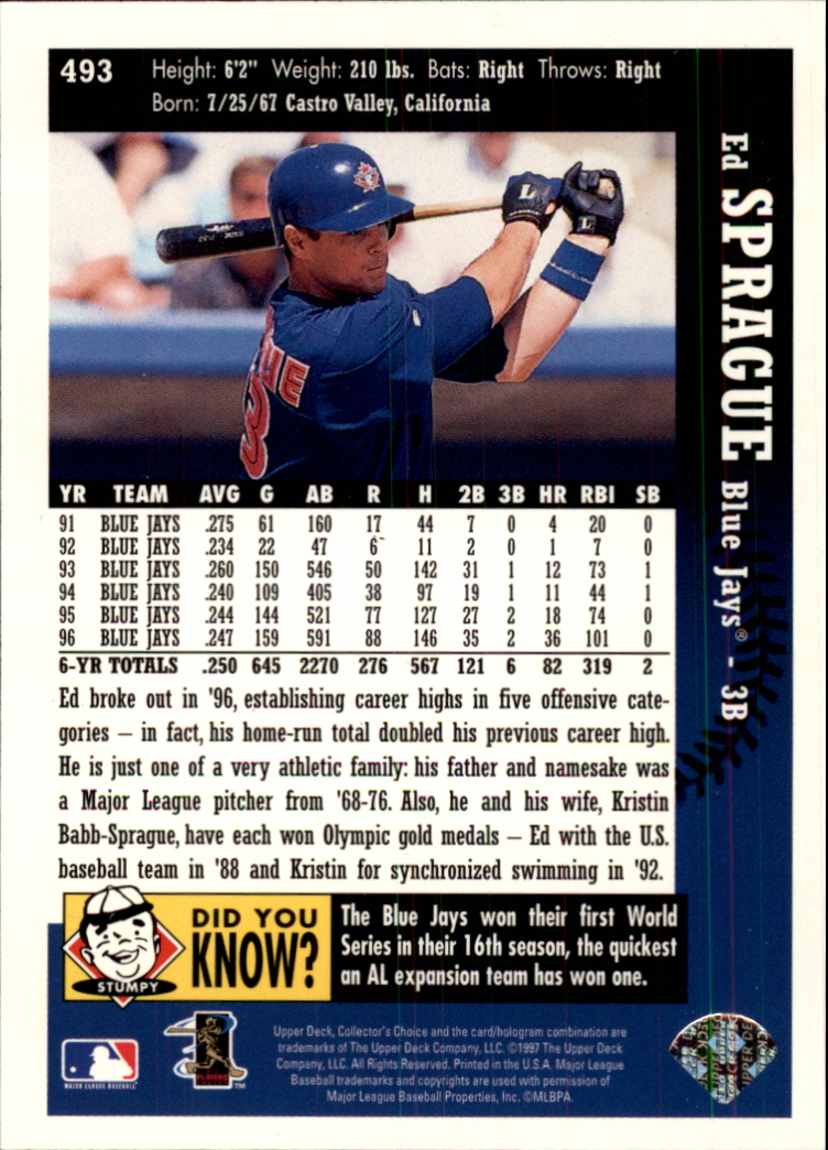 A2987- 1997 Collector's Auswahl BB 251-500 + Rookies -du Pick- 15 + Gratis US - Bild 456 von 470