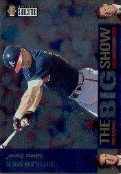 1997 Collector's Choice The Big Show #2 Chipper Jones