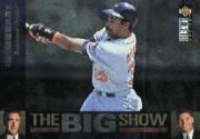1997 Collector's Choice The Big Show Baseball Card Pick (Inserts) - Bild 10 von 59