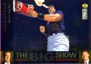 1997 Collector's Choice The Big Show Baseball Card Pick (Inserts) - Bild 12 von 59