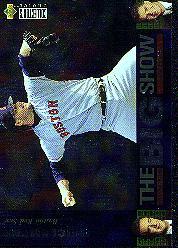 1997 Collector's Choice The Big Show Baseball Card Pick (Inserts) - Bild 14 von 59