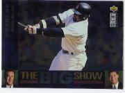 1997 Collector's Choice The Big Show Baseball Card Pick (Inserts) - Bild 16 von 59