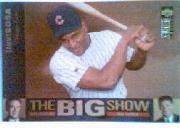 1997 Collector's Choice The Big Show #14 Sammy Sosa