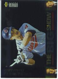 1997 Collector's Choice The Big Show Baseball Card Pick (Inserts) - Bild 25 von 59