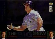 1997 Collector's Choice The Big Show Baseball Card Pick (Inserts) - Bild 28 von 59