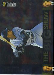1997 Collector's Choice The Big Show Baseball Card Pick (Inserts) - Bild 30 von 59