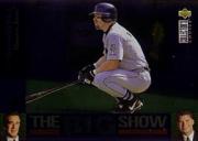 1997 Collector's Choice The Big Show Baseball Card Pick (Inserts) - Bild 33 von 59