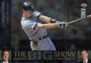 1997 Collector's Choice The Big Show Baseball Card Pick (Inserts) - Bild 53 von 59