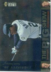 1997 Collector's Choice The Big Show Baseball Card Pick (Inserts) - Bild 55 von 59