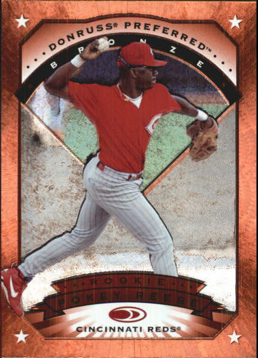 Pokey Reese Baseball Cards