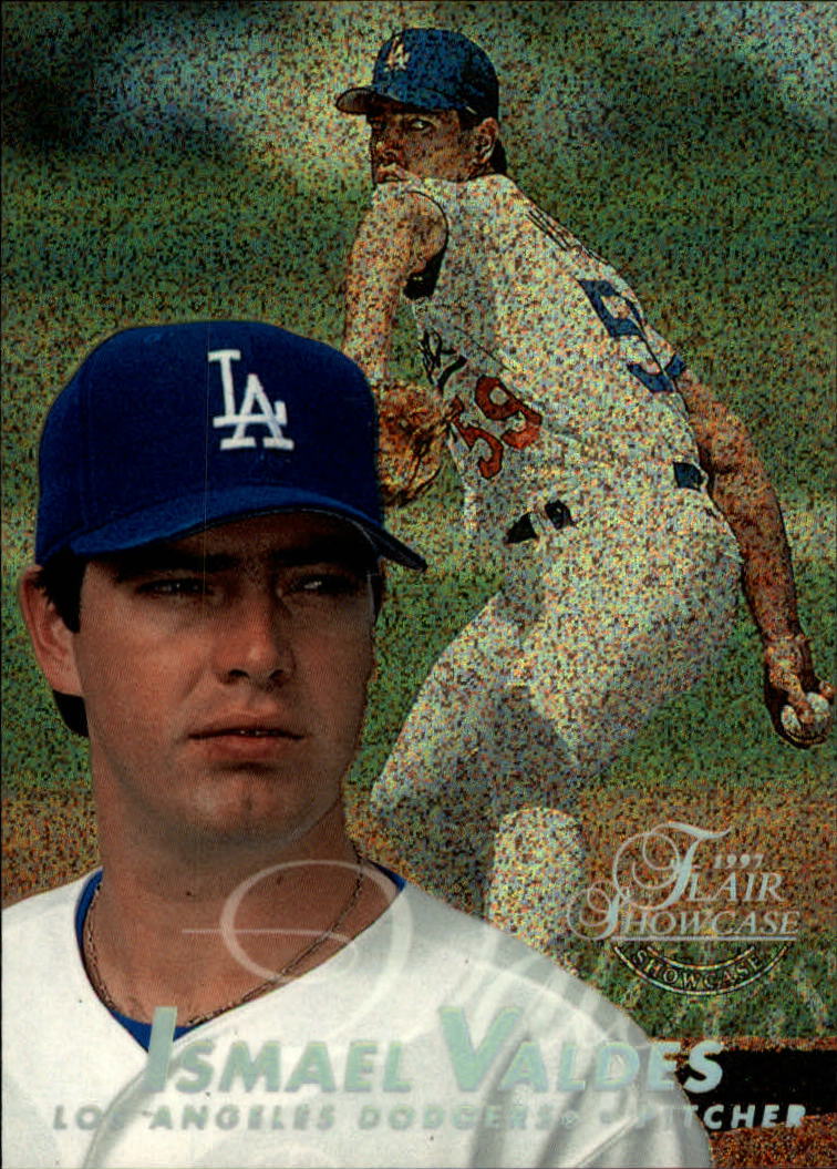 1997 Flair Showcase Row 0 Baseball Singles You Choose eBay