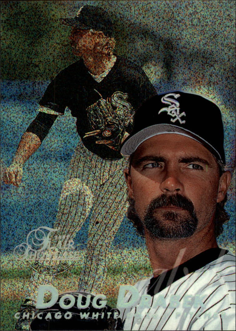 Doug Drabek - #3