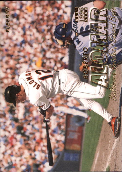 1997 Fleer Baseball "Main Set" Base Cards #1 to #200 - Picture 2 of 385