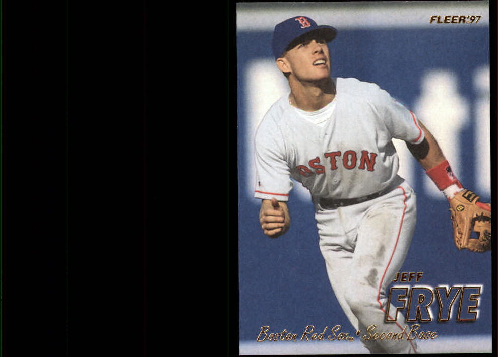 1997 Fleer Baseball "Main Set" Base Cards #1 to #200 - Picture 42 of 385
